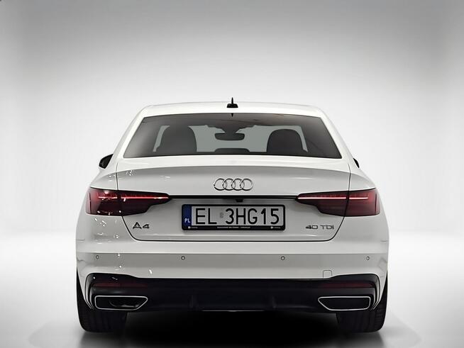 Audi A4 40 TDI mHEV S Line S tronic ! Z Polskiego Salonu ! Faktura VAT !