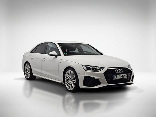 Audi A4 40 TDI mHEV S Line S tronic ! Z Polskiego Salonu ! Faktura VAT !