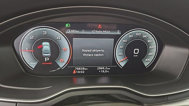 Audi A4 40 TDI mHEV S Line S tronic ! Z Polskiego Salonu ! Faktura VAT !