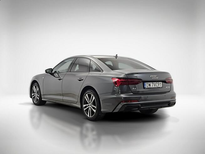 Audi A6 40 TDI mHEV Sport S tronic ! Z Polskiego Salonu ! Faktura VAT !