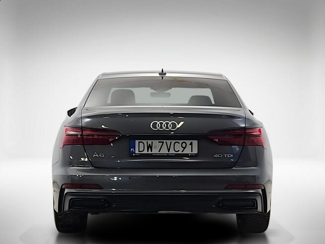 Audi A6 40 TDI mHEV Sport S tronic ! Z Polskiego Salonu ! Faktura VAT !