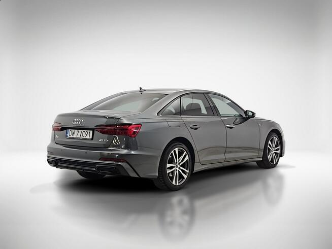 Audi A6 40 TDI mHEV Sport S tronic ! Z Polskiego Salonu ! Faktura VAT !