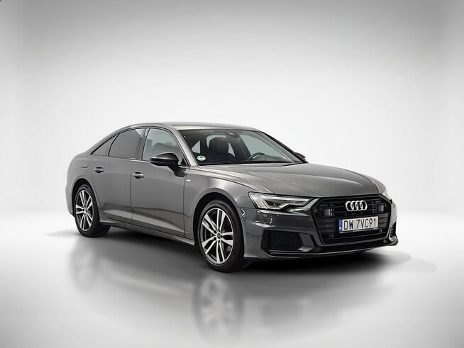Audi A6 40 TDI mHEV Sport S tronic ! Z Polskiego Salonu ! Faktura VAT !