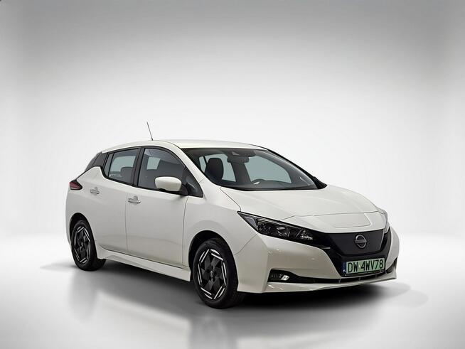 Nissan Leaf 40kWh Acenta ! Z Polskiego Salonu ! Faktura VAT !