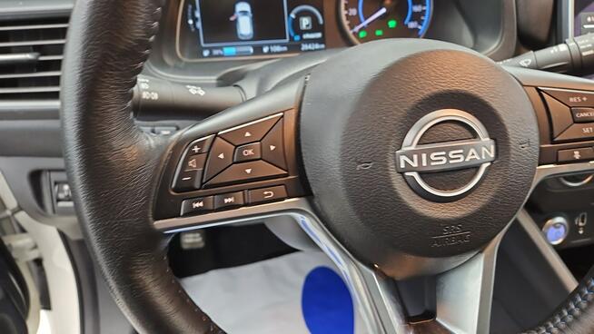 Nissan Leaf 40kWh Acenta ! Z Polskiego Salonu ! Faktura VAT !