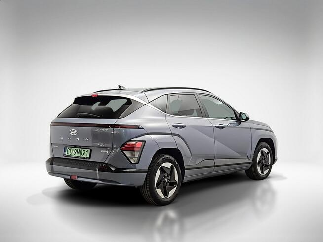 Hyundai Kona Electric 65kWh Smart ! Z Polskiego Salonu ! Faktura VAT !