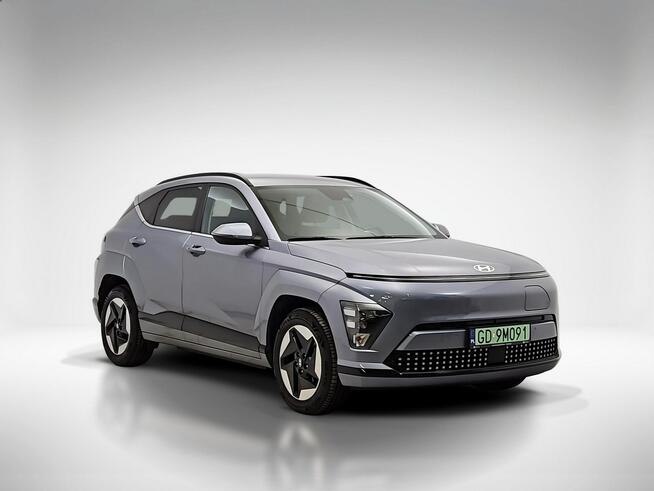 Hyundai Kona Electric 65kWh Smart ! Z Polskiego Salonu ! Faktura VAT !
