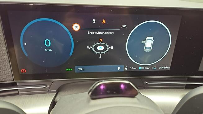 Hyundai Kona Electric 65kWh Smart ! Z Polskiego Salonu ! Faktura VAT !