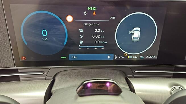 Hyundai Kona Electric 65kWh Smart ! Z Polskiego Salonu ! Faktura VAT !