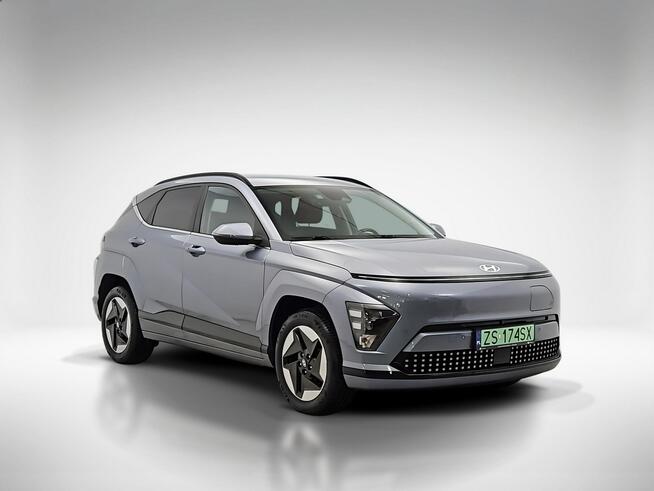 Hyundai Kona Electric 65kWh Smart ! Z Polskiego Salonu ! Faktura VAT !