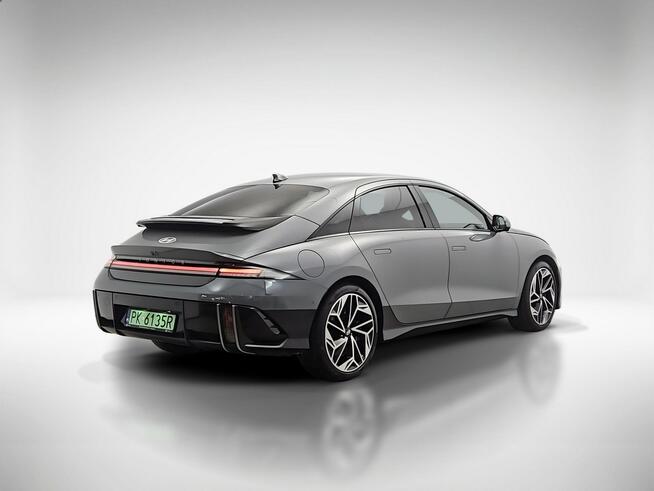 Hyundai IONIQ 6 77kWh Uniq ! Z Polskiego Salonu ! Faktura VAT !