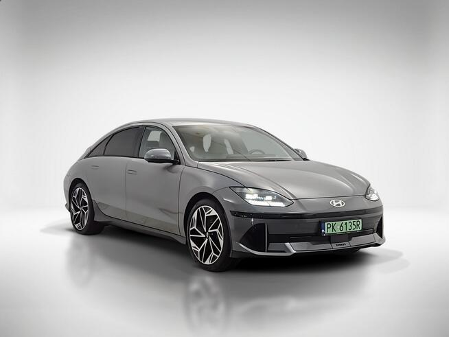 Hyundai IONIQ 6 77kWh Uniq ! Z Polskiego Salonu ! Faktura VAT !