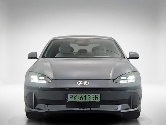 Hyundai IONIQ 6 77kWh Uniq ! Z Polskiego Salonu ! Faktura VAT !