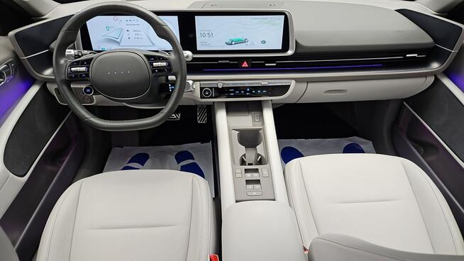 Hyundai IONIQ 6 77kWh Uniq ! Z Polskiego Salonu ! Faktura VAT !