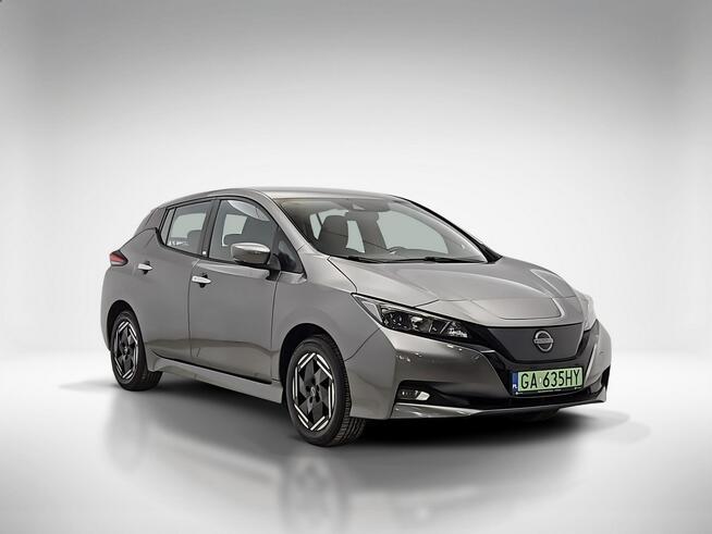 Nissan Leaf 40kWh Acenta ! Z Polskiego Salonu ! Faktura VAT !