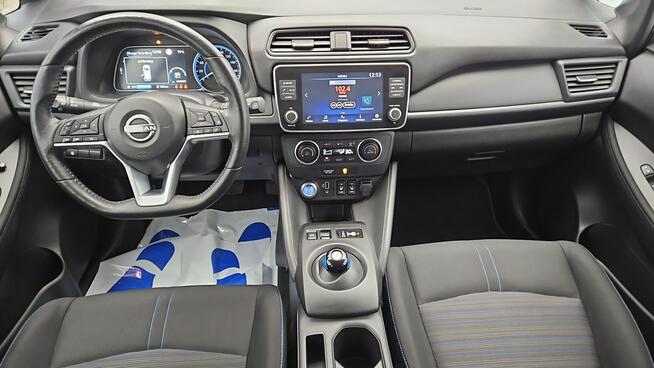 Nissan Leaf 40kWh Acenta ! Z Polskiego Salonu ! Faktura VAT !