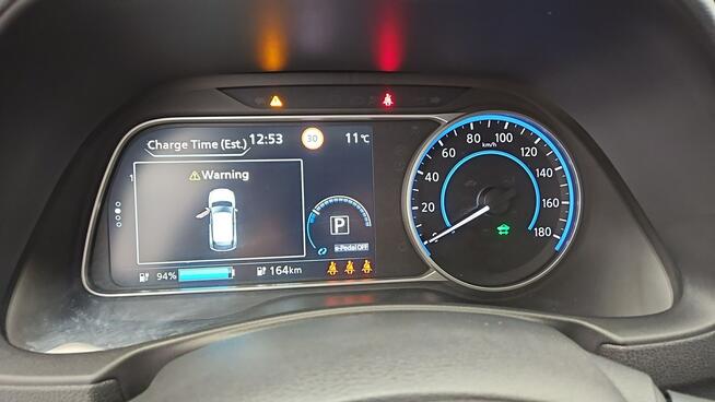Nissan Leaf 40kWh Acenta ! Z Polskiego Salonu ! Faktura VAT !