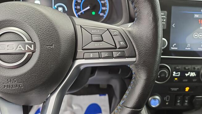 Nissan Leaf 40kWh Acenta ! Z Polskiego Salonu ! Faktura VAT !