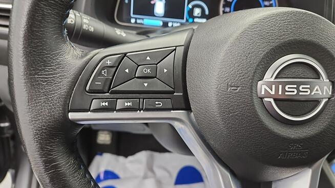 Nissan Leaf 40kWh Acenta ! Z Polskiego Salonu ! Faktura VAT !
