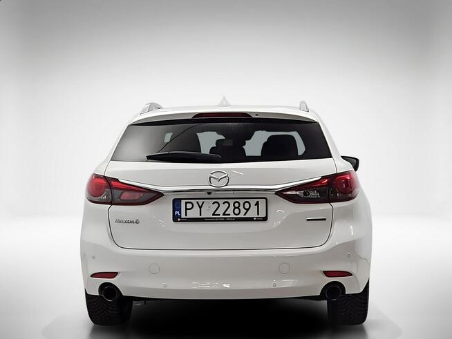 Mazda 6 2.0 SkyJoy ! Z Polskiego Salonu ! Faktura VAT !