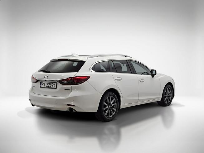 Mazda 6 2.0 SkyJoy ! Z Polskiego Salonu ! Faktura VAT !