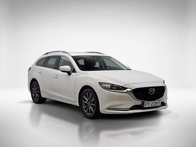 Mazda 6 2.0 SkyJoy ! Z Polskiego Salonu ! Faktura VAT !