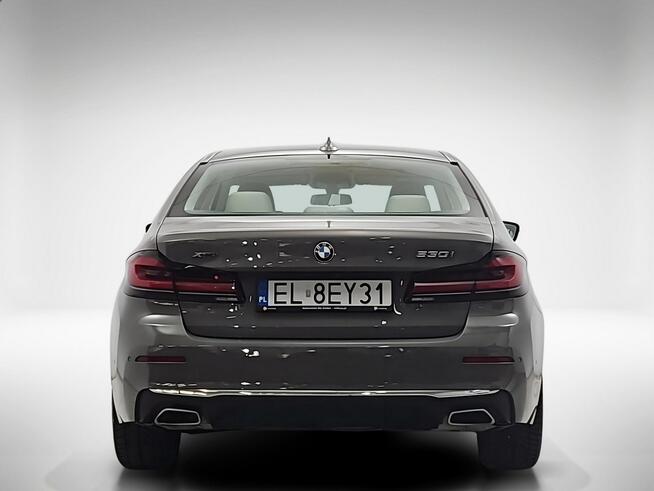 BMW 530 i xDrive mHEV Luxury Line aut ! Z Polskiego Salonu ! Faktura VAT !