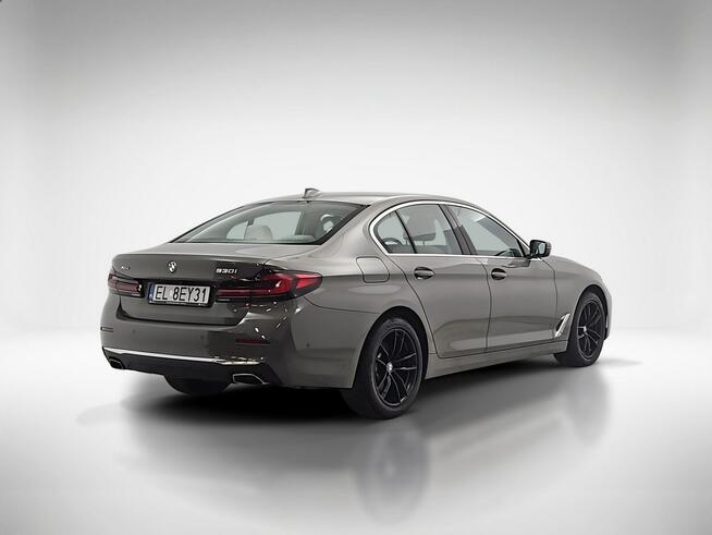 BMW 530 i xDrive mHEV Luxury Line aut ! Z Polskiego Salonu ! Faktura VAT !
