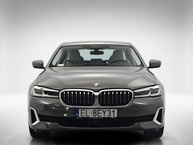 BMW 530 i xDrive mHEV Luxury Line aut ! Z Polskiego Salonu ! Faktura VAT !