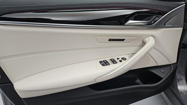 BMW 530 i xDrive mHEV Luxury Line aut ! Z Polskiego Salonu ! Faktura VAT !