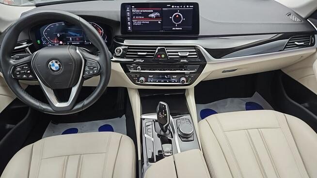 BMW 530 i xDrive mHEV Luxury Line aut ! Z Polskiego Salonu ! Faktura VAT !