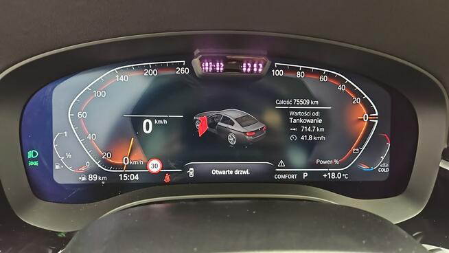 BMW 530 i xDrive mHEV Luxury Line aut ! Z Polskiego Salonu ! Faktura VAT !