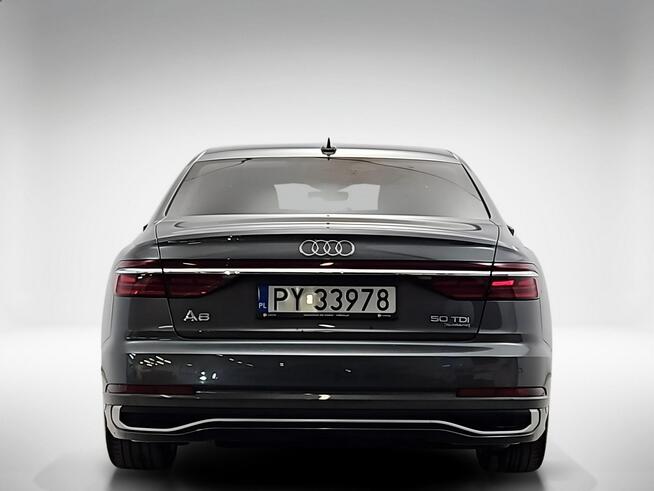 Audi A8 50 TDI mHEV Quattro Tiptr ! Z Polskiego Salonu ! Faktura VAT !