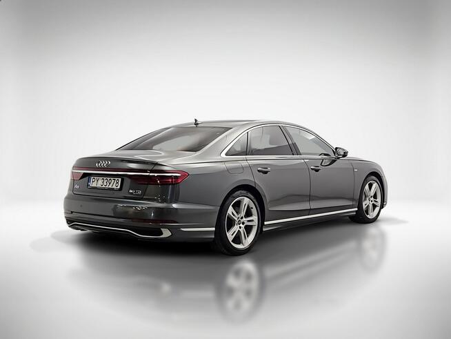 Audi A8 50 TDI mHEV Quattro Tiptr ! Z Polskiego Salonu ! Faktura VAT !