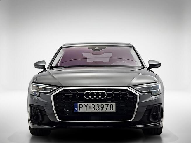 Audi A8 50 TDI mHEV Quattro Tiptr ! Z Polskiego Salonu ! Faktura VAT !