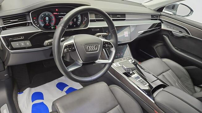 Audi A8 50 TDI mHEV Quattro Tiptr ! Z Polskiego Salonu ! Faktura VAT !