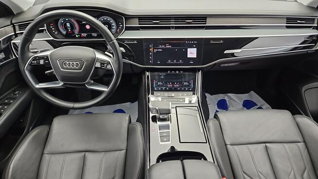 Audi A8 50 TDI mHEV Quattro Tiptr ! Z Polskiego Salonu ! Faktura VAT !