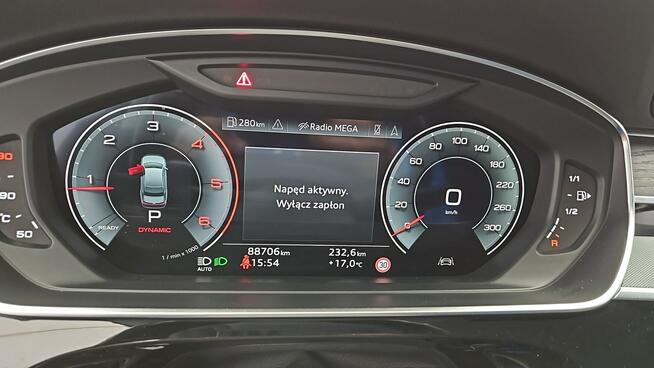 Audi A8 50 TDI mHEV Quattro Tiptr ! Z Polskiego Salonu ! Faktura VAT !