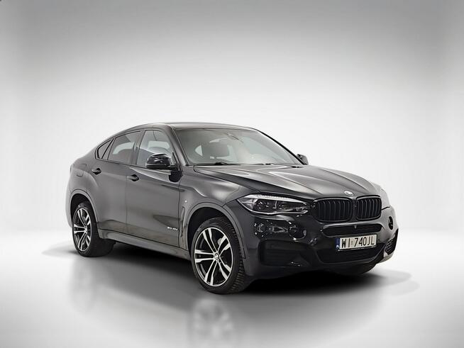 BMW X6 xDrive40d ! Z Polskiego Salonu ! Faktura VAT !
