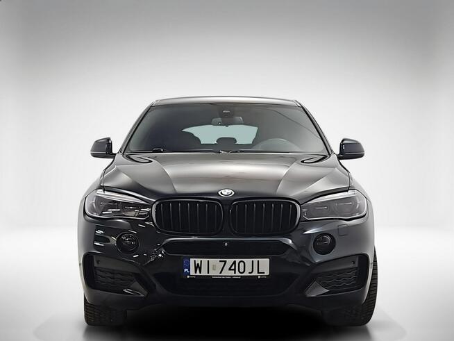 BMW X6 xDrive40d ! Z Polskiego Salonu ! Faktura VAT !