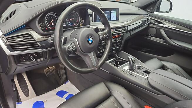 BMW X6 xDrive40d ! Z Polskiego Salonu ! Faktura VAT !