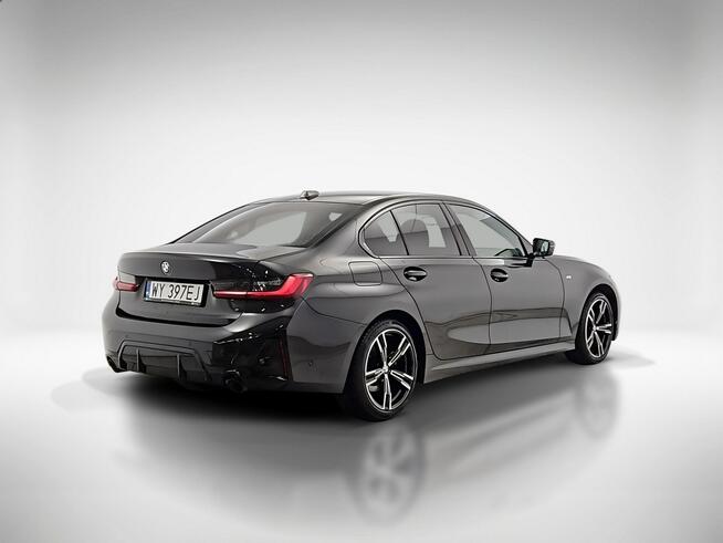 BMW 318 i M Sport aut ! Z Polskiego Salonu ! Faktura VAT !