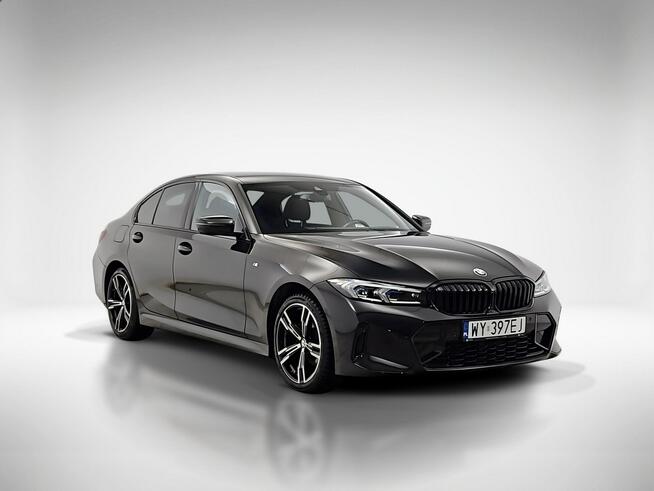 BMW 318 i M Sport aut ! Z Polskiego Salonu ! Faktura VAT !