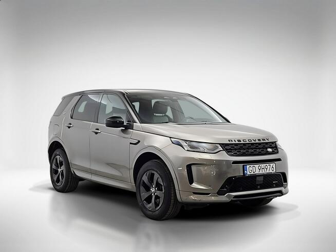 Land Rover Discovery Sport 2.0 D200 mHEV ! Z Polskiego Salonu ! Faktura VAT !