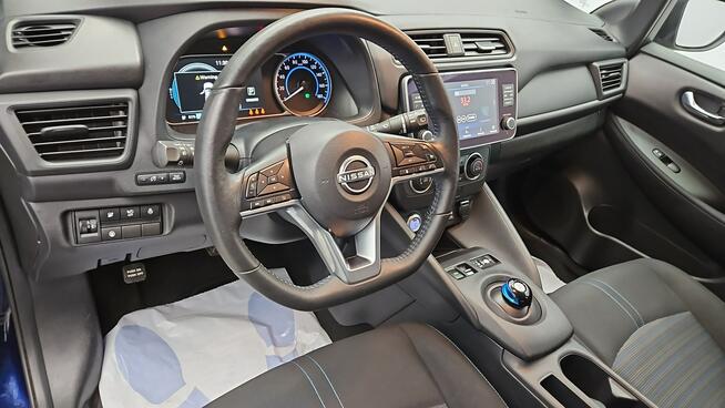 Nissan Leaf 40kWh Acenta ! Z Polskiego Salonu ! Faktura VAT !