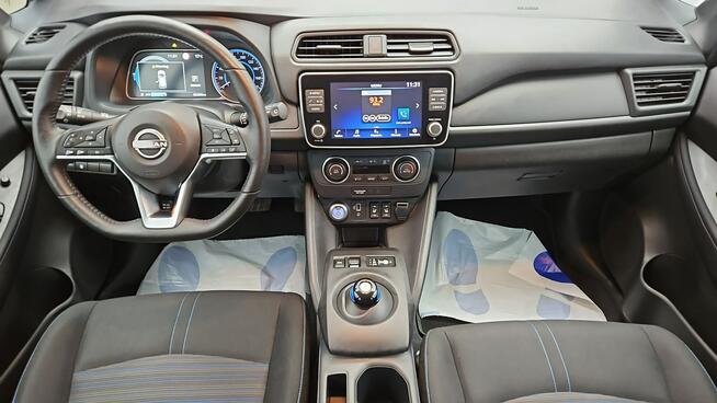 Nissan Leaf 40kWh Acenta ! Z Polskiego Salonu ! Faktura VAT !