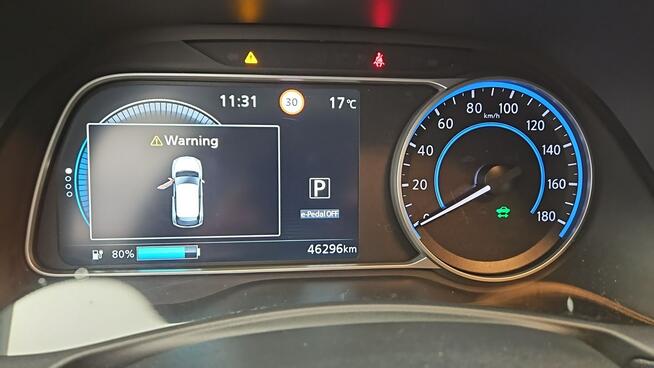Nissan Leaf 40kWh Acenta ! Z Polskiego Salonu ! Faktura VAT !