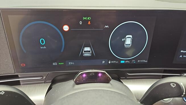Hyundai Kona Electric 65kWh Smart ! Z Polskiego Salonu ! Faktura VAT !