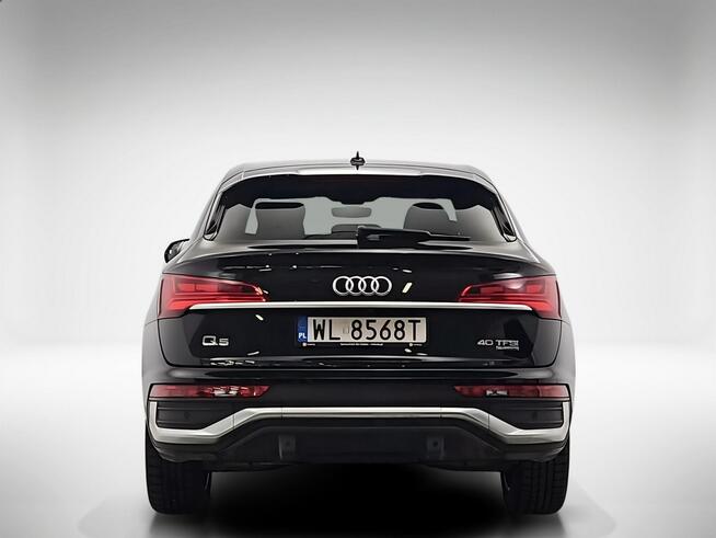 Audi Q5 40 TFSI mHEV Quattro S Line ! Z Polskiego Salonu ! Faktura VAT !