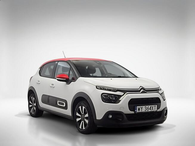 Citroen C3 1.2 PureTech Shine ! Z Polskiego Salonu ! Faktura VAT !